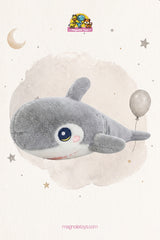 fur shark (Size 60 Cm)
