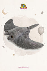 Ray fish (Size 55Cm)