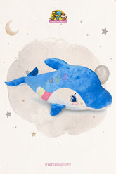 Giant Dolphin (Size 100 Cm)