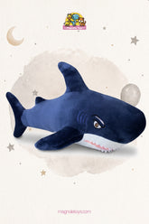 Angry Shark (Size 70 Cm)