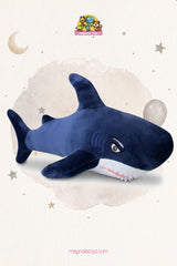 Angry Shark (Size 70 Cm)