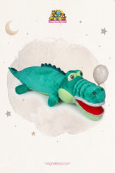 Giant crocodile Sosta (Size 80 Cm)