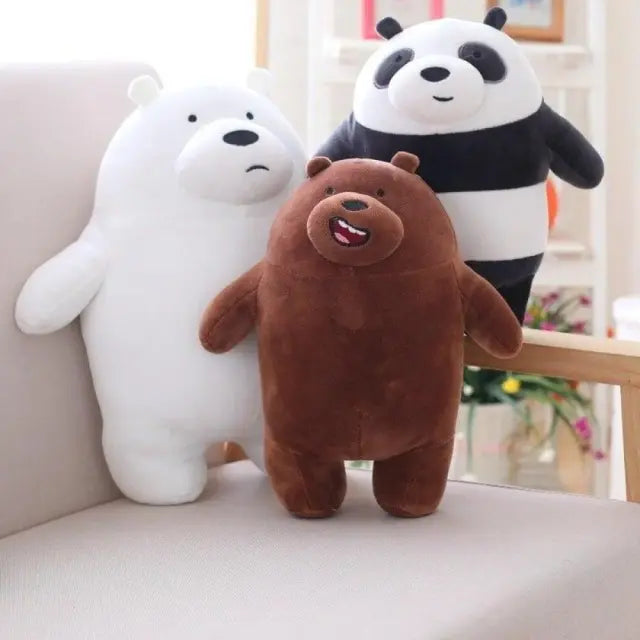 The Three Bears (Size 30cm)