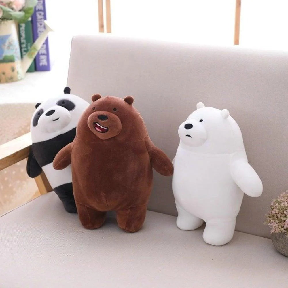 The Three Bears (Size 30cm)