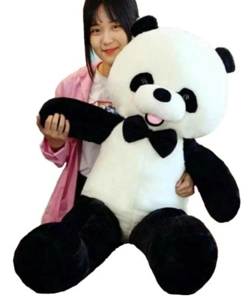 Giant plush panda bear (Size 100 Cm)