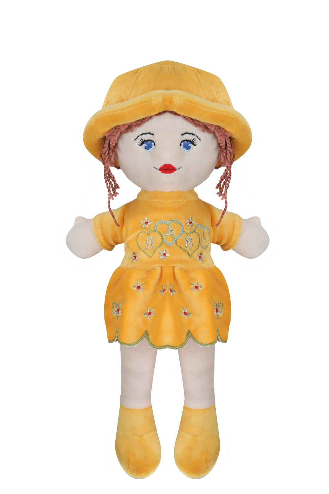A toy doll (Size 45cm)
