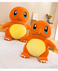 Charmander Plush Doll – Pokémon Heroes – 45 cm