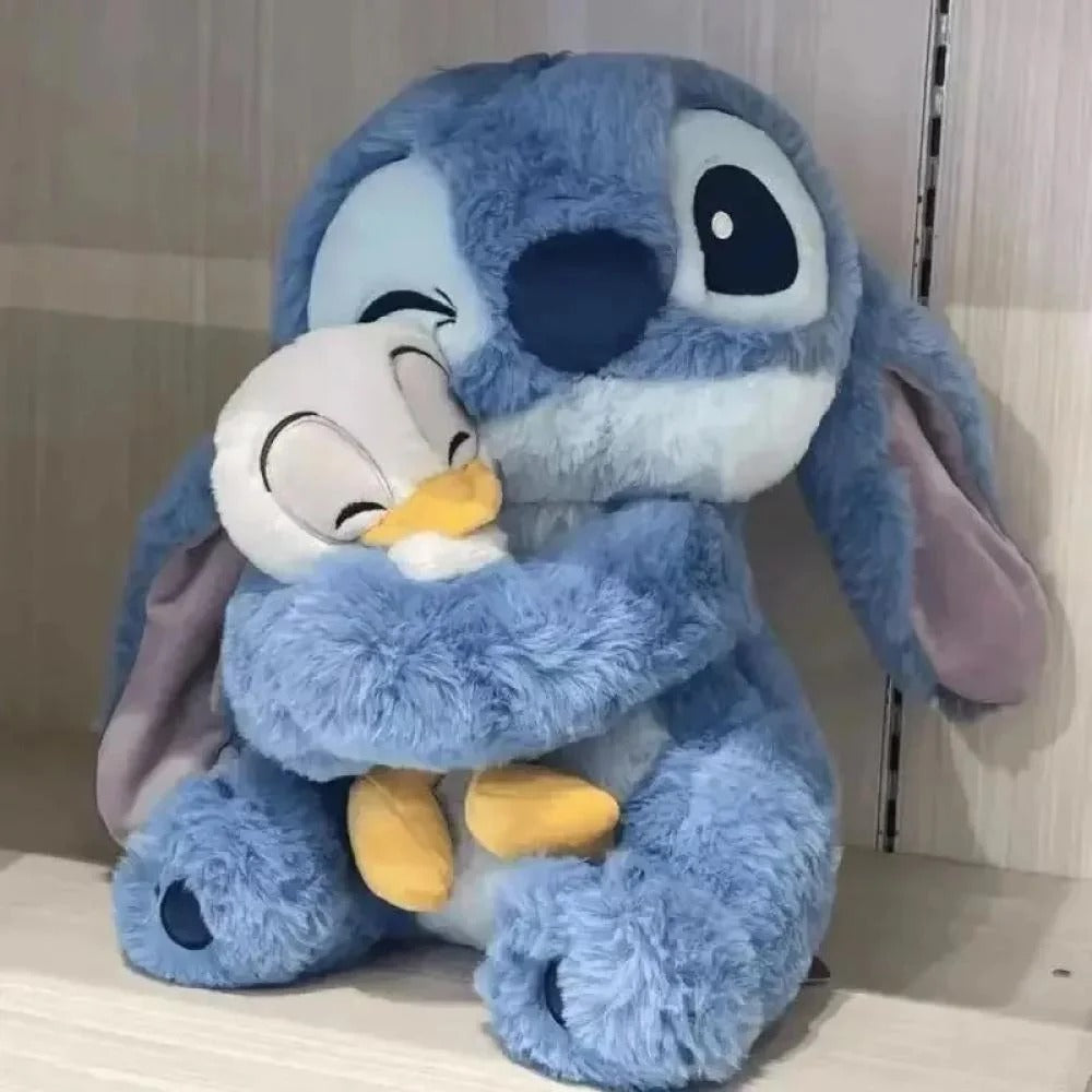 🧸 Stitch Plush Doll Holder – 50cm 💙