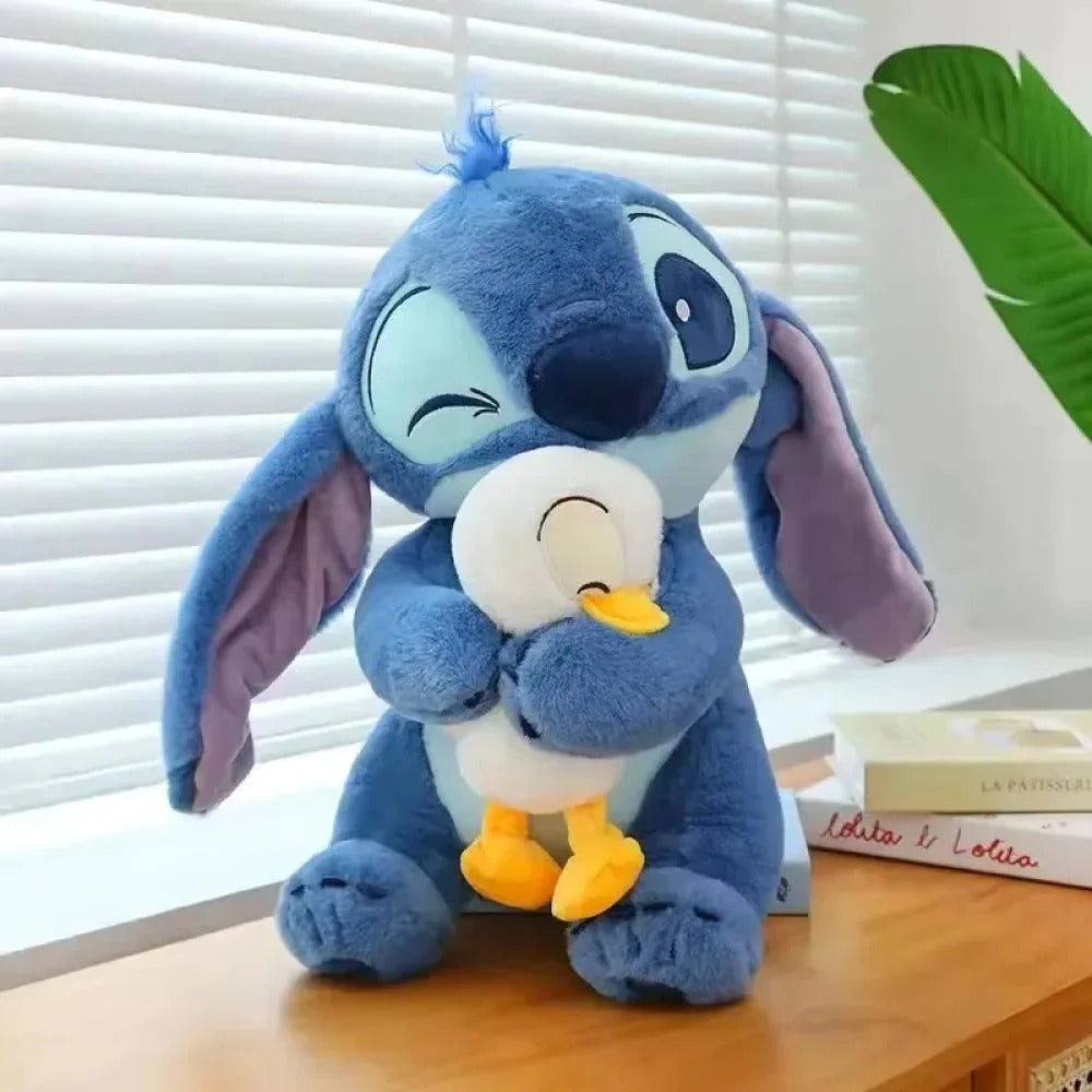 🧸 Stitch Plush Doll Holder – 50cm 💙