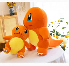Charmander Plush Doll – Pokémon Heroes – 45 cm