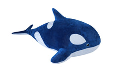 حـــوت الاوركــا الــعــمــلاق (حجم 100 سم)