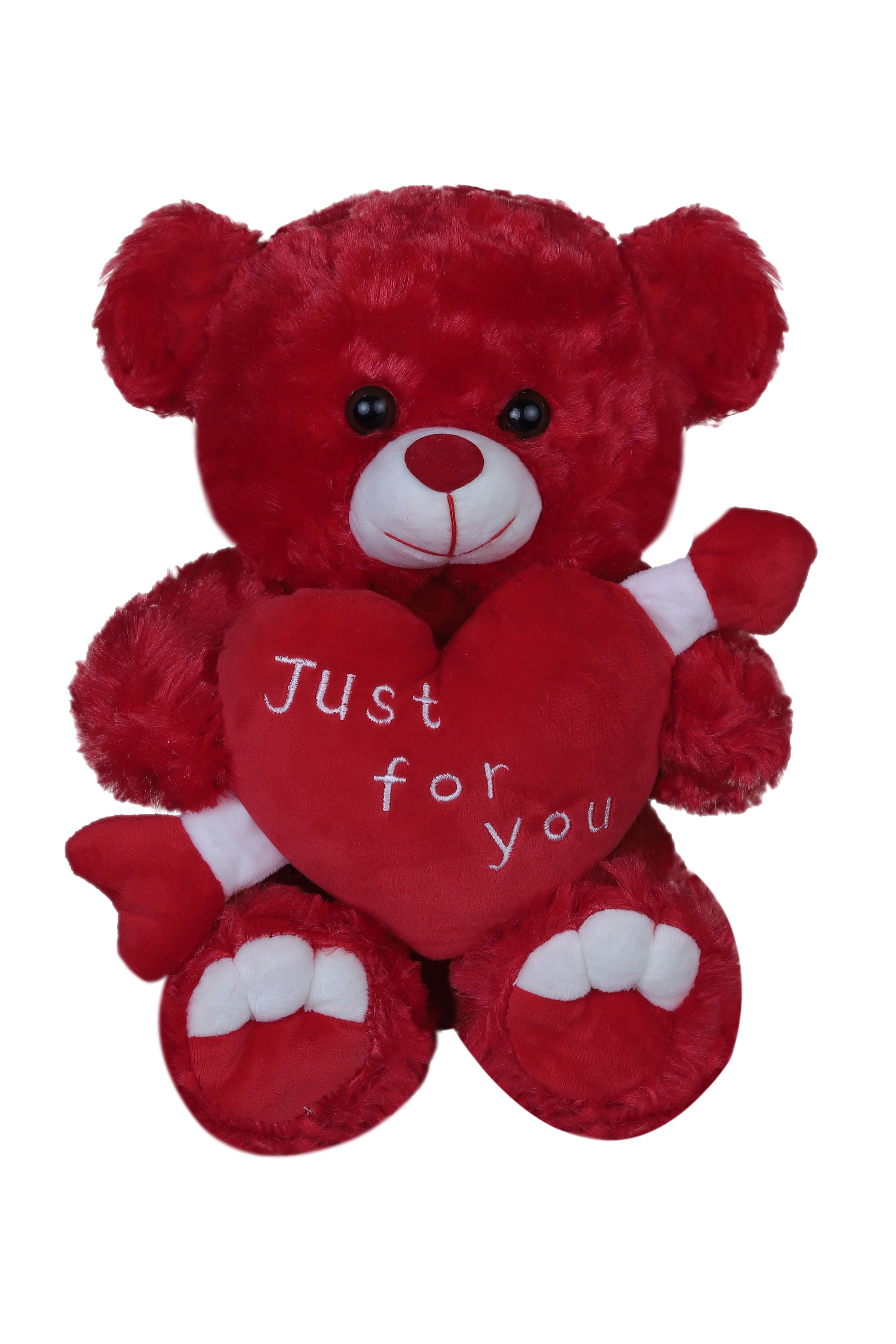 Bear heart arrow(Size 30 Cm)