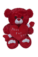 Bear heart arrow(Size 30 Cm)