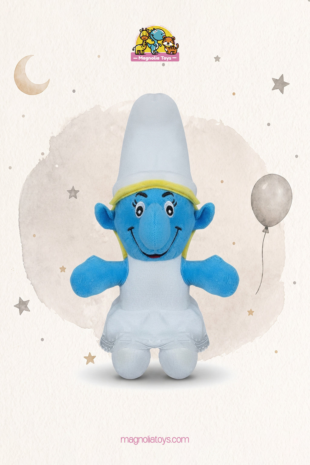 Smurfette (Size 30cm)