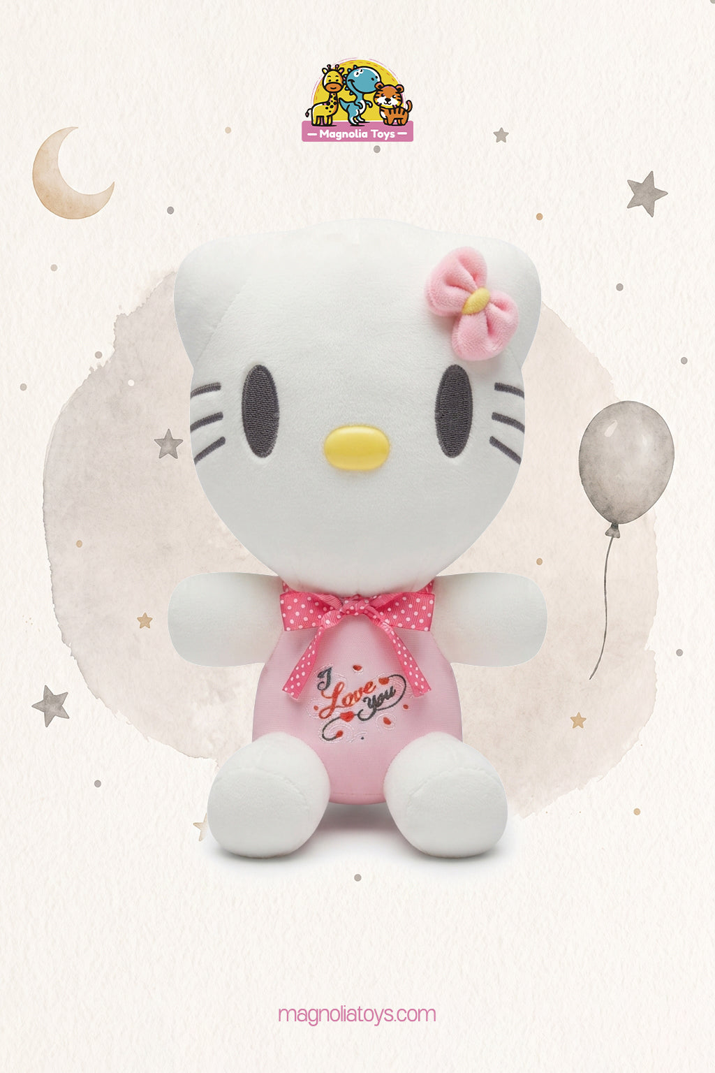 Katie Vionke Stan (Size 35cm)