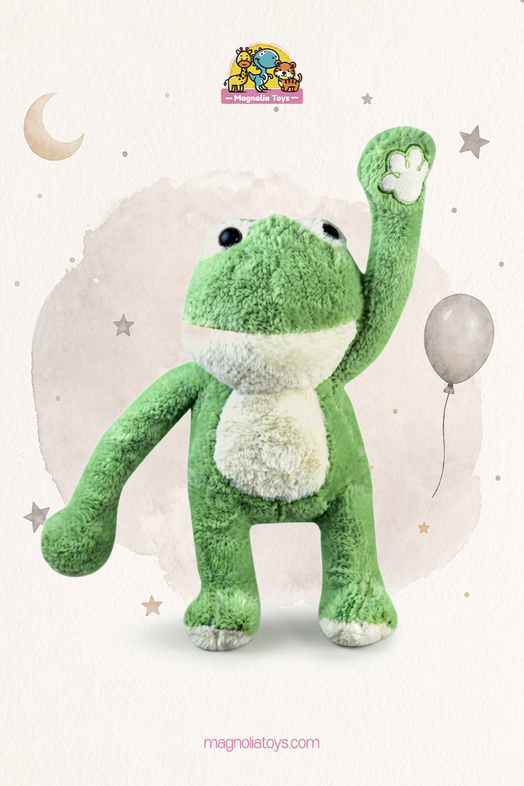 Green Frog (Size40 Cm)