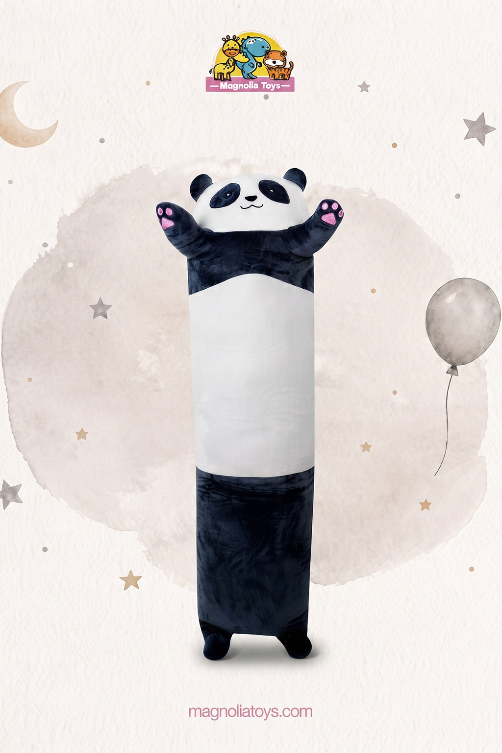 Tall Panda (Size 100 Cm)