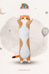 Long  Cat (Size 100 Cm)