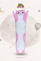 Long  Cat (Size 100 Cm)
