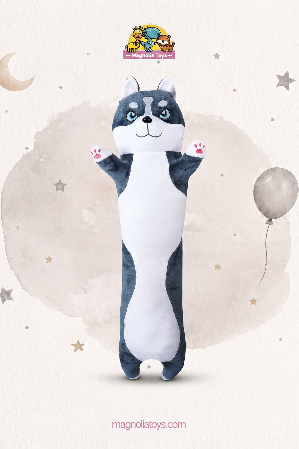 Tall Dog (Size 100 Cm)