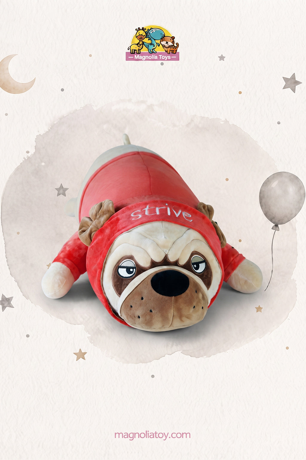 Bully dog (Size 90Cm)