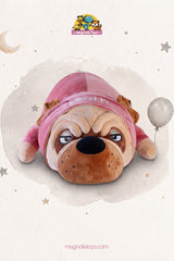 Bully dog (Size 90Cm)