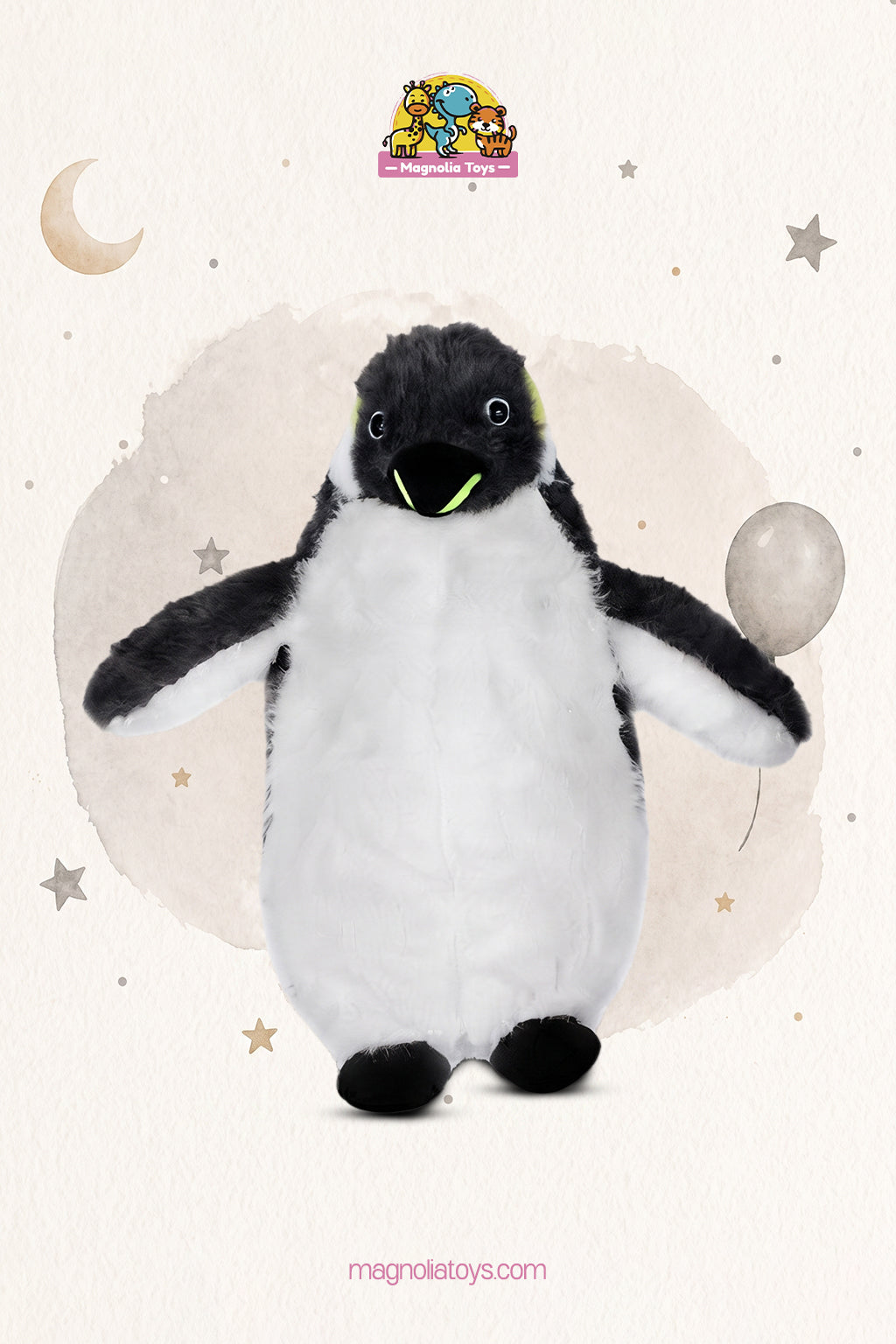 Fur Penguin(Size 36 Cm)