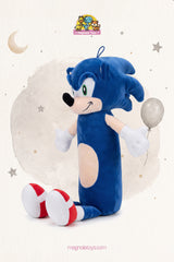 Sonic Blue Pillow 80 cm 💙