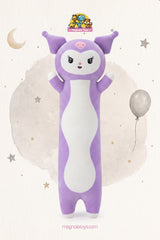 Kuromi long pillow Size(70 cm)