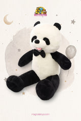 Giant plush panda bear (Size 100 Cm)