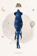 Cuttlefish 40 cm