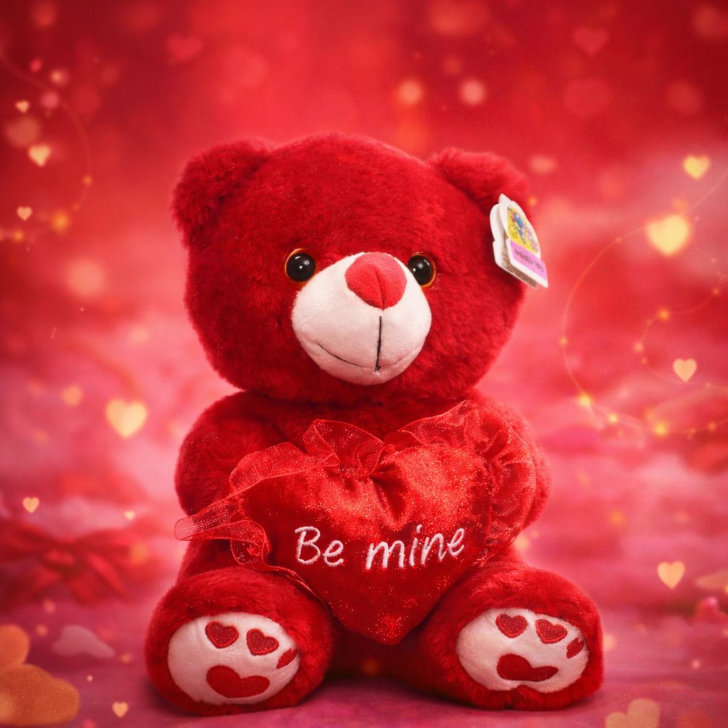 دباديب الحب – هدايا تعبر عن مشاعرك (حجم 40 سم)