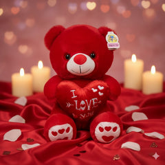 لأن الحب محتاج هدية تحكي عنه… دباديب عيد الحب بتاعتنا بتجمع بين النعومة، الشياكة، والإحساس. مثالية للمفاجآت الرومانسية، وأجمل طريقة تقول بيها بحبك في عيد الحب. 🎁❤️