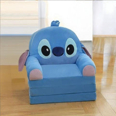 Stitch Kids Chair (Size 120 Cm)