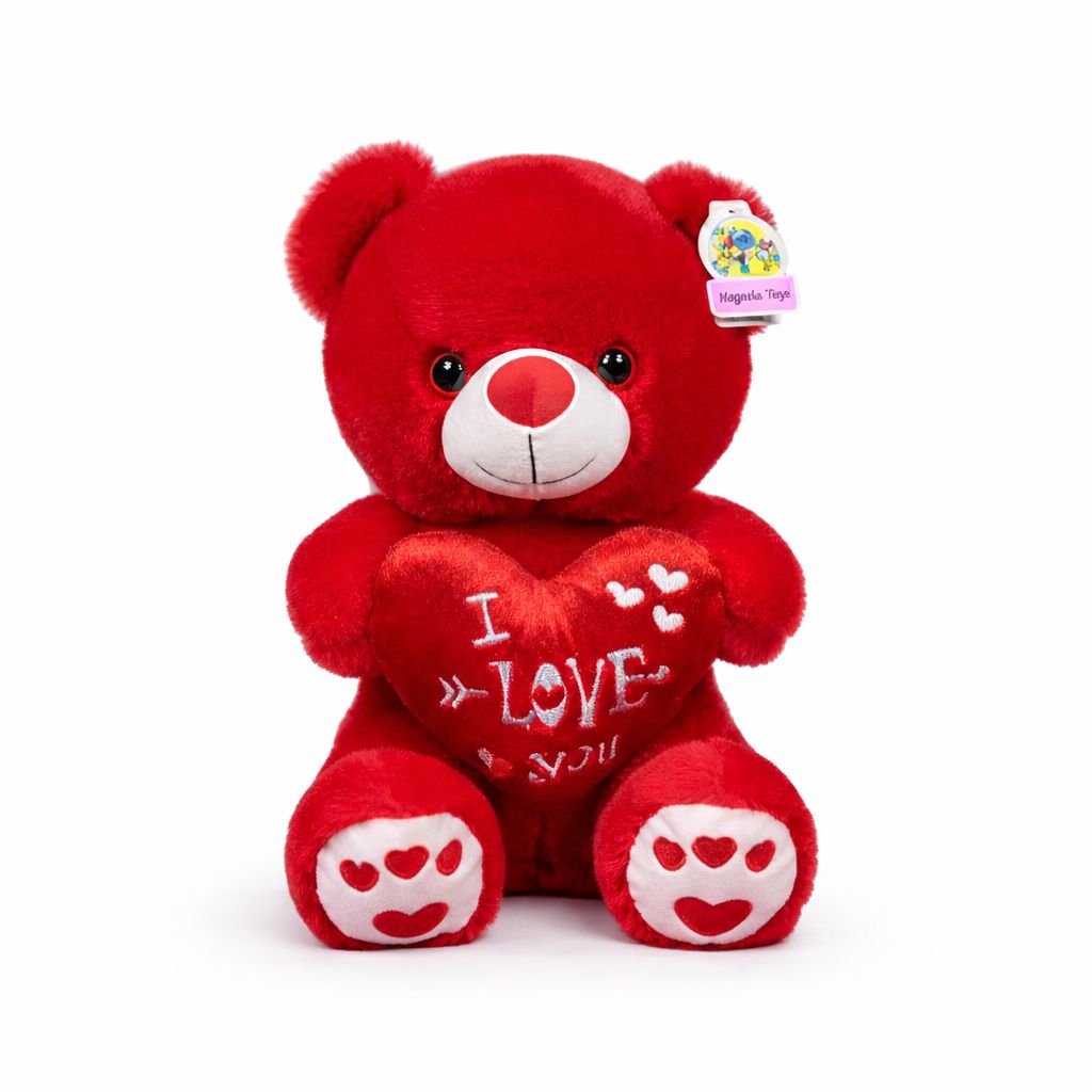 لأن الحب محتاج هدية تحكي عنه… دباديب عيد الحب بتاعتنا بتجمع بين النعومة، الشياكة، والإحساس. مثالية للمفاجآت الرومانسية، وأجمل طريقة تقول بيها بحبك في عيد الحب. 🎁❤️