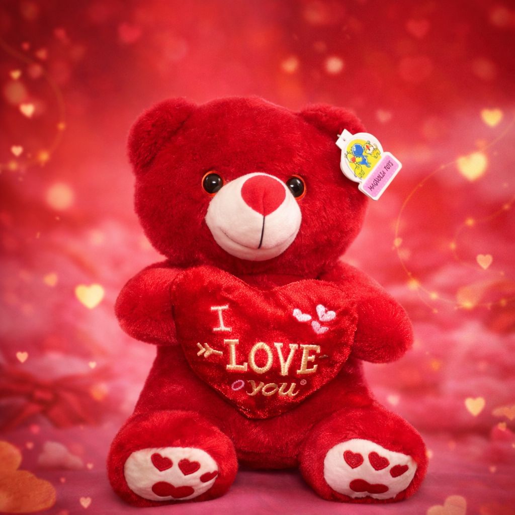 دباديب الحب – هدايا تعبر عن مشاعرك (حجم 40 سم)