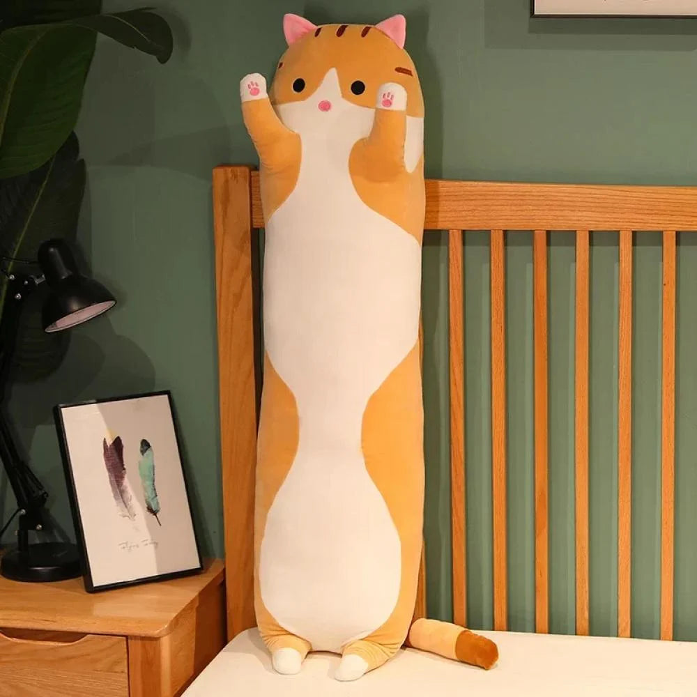 Long  Cat (Size 100 Cm)