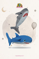 shark  (Size 40cm)