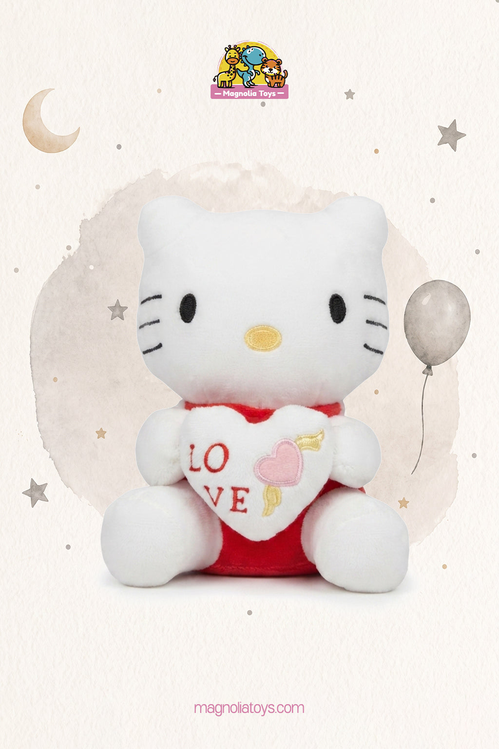 Katie heart (Size 30cm)