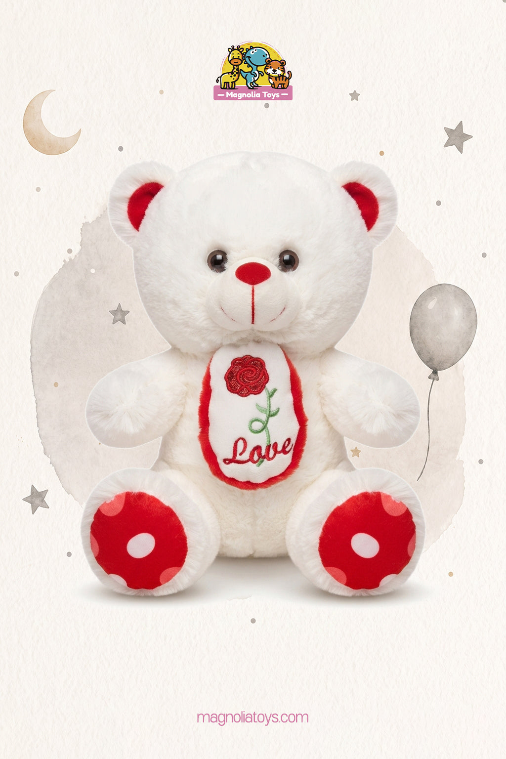 Teddy bear (Size 30 Cm)