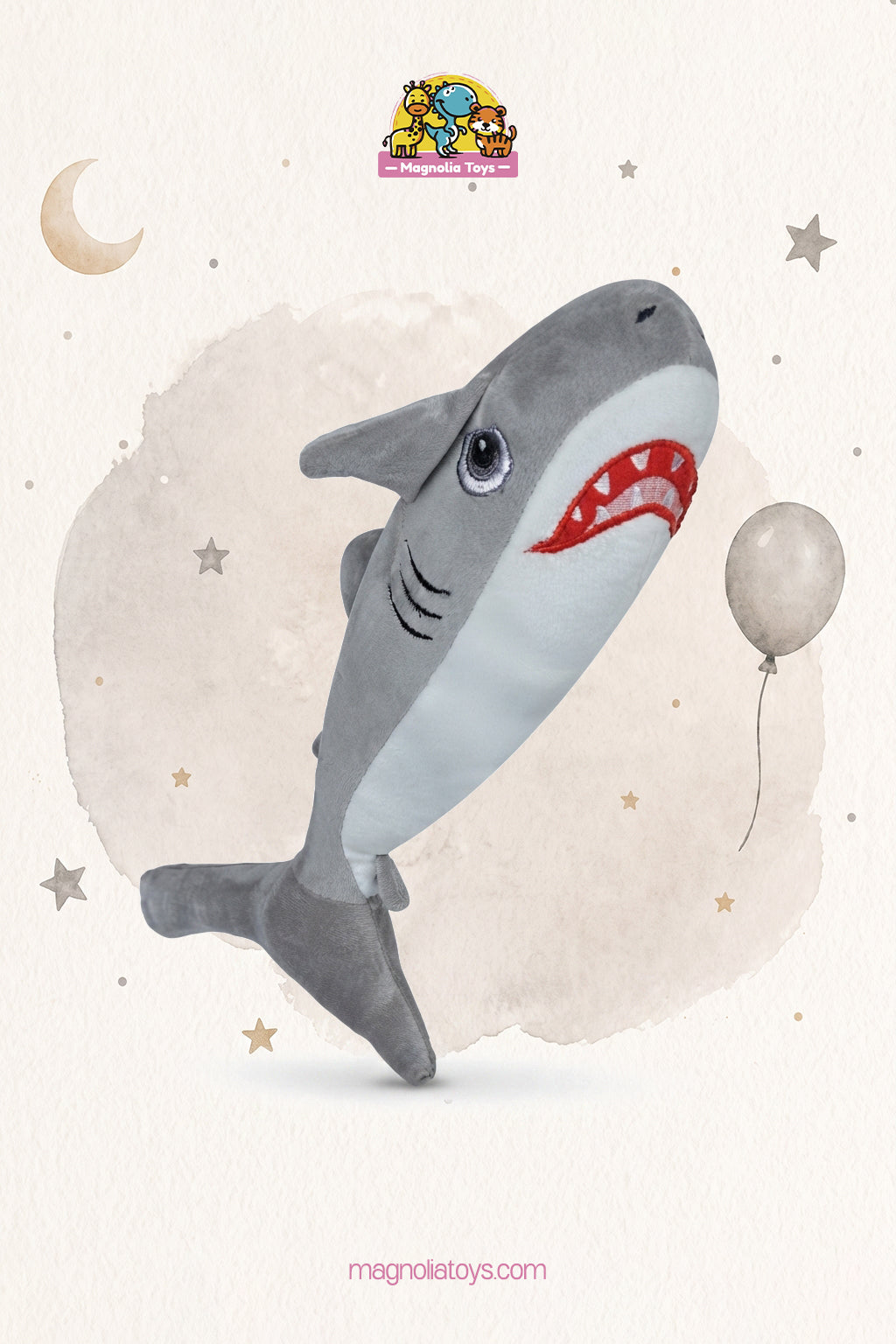 shark  (Size 40cm)