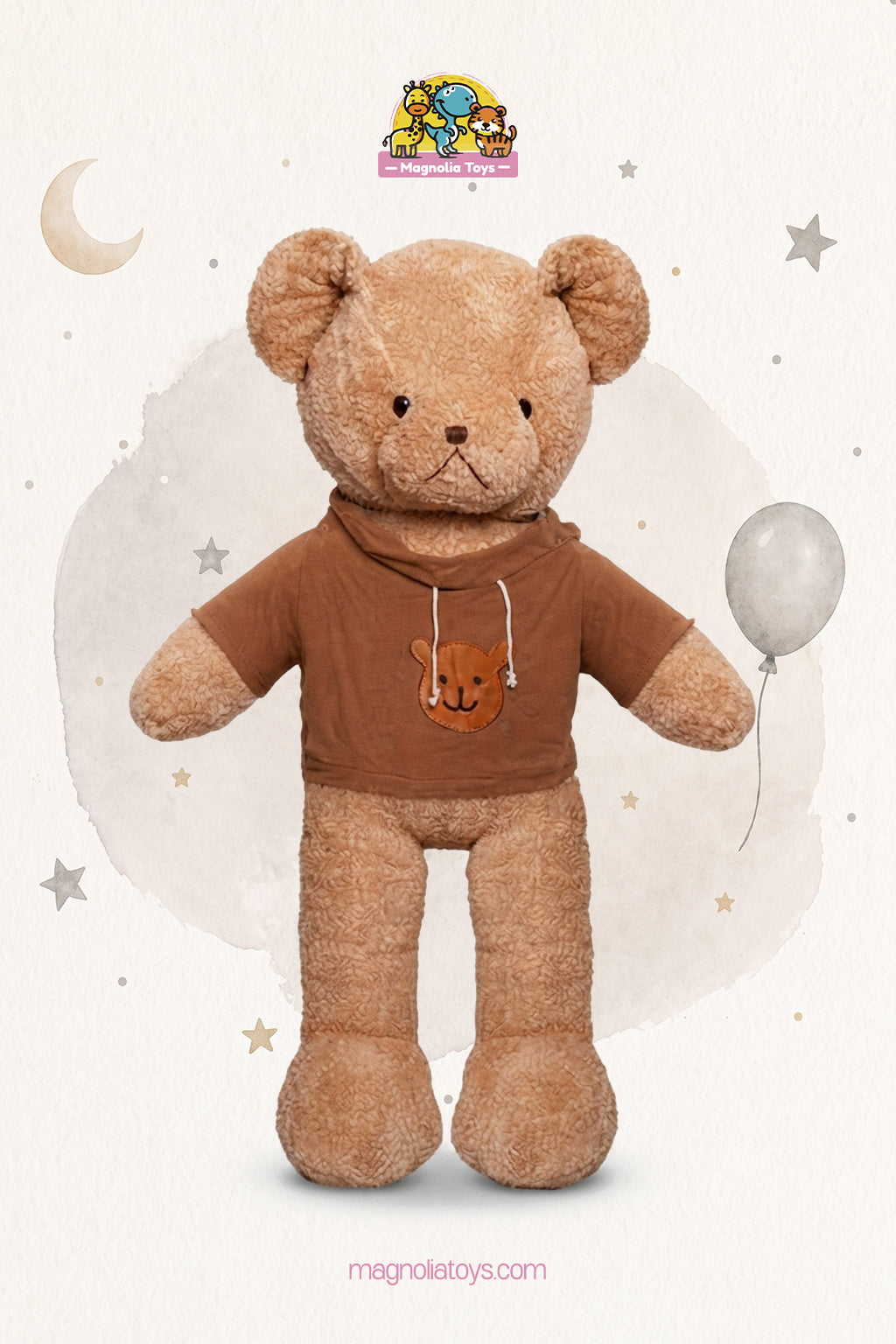 Giant bear t-shirt (Size 160 Cm)