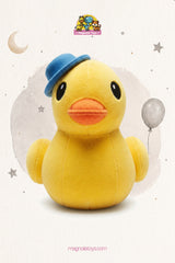A cap duck (Size 25cm)