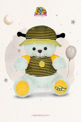 Bee Bear (Size 40 Cm)