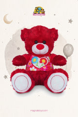 T-shirt bear (Size30 Cm)