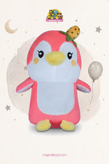 Strawberry penguin (Size 25cm)