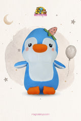 Strawberry penguin (Size 25cm)