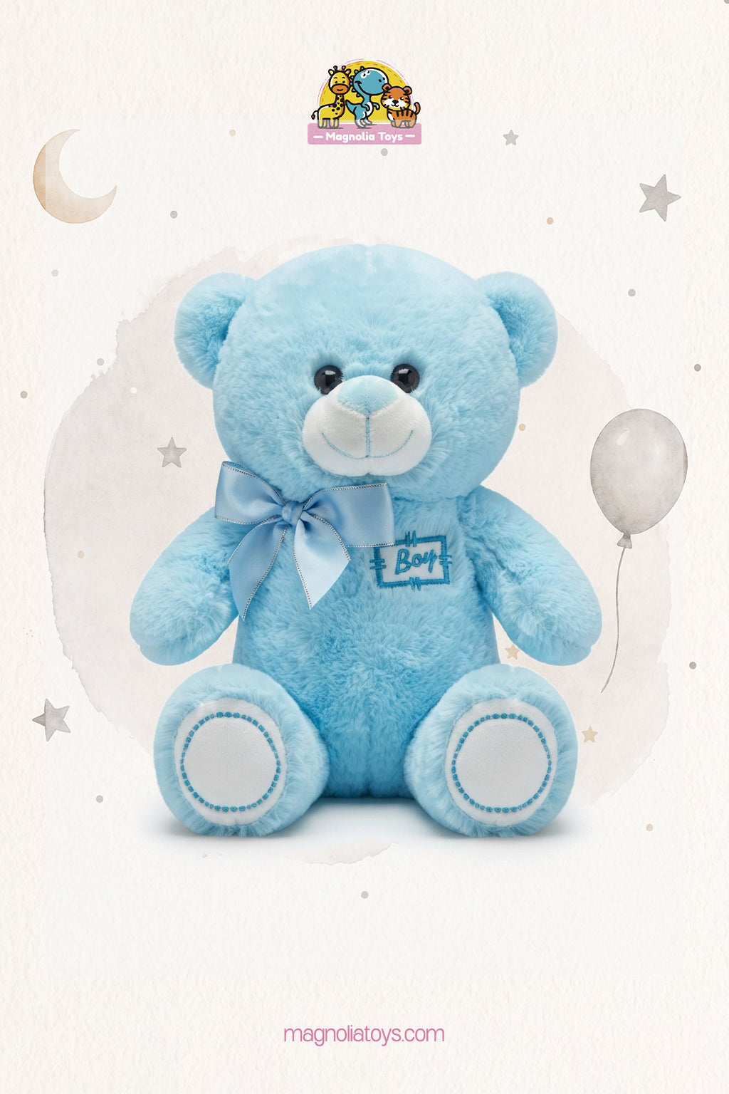 Bear boy (Size 30 Cm)