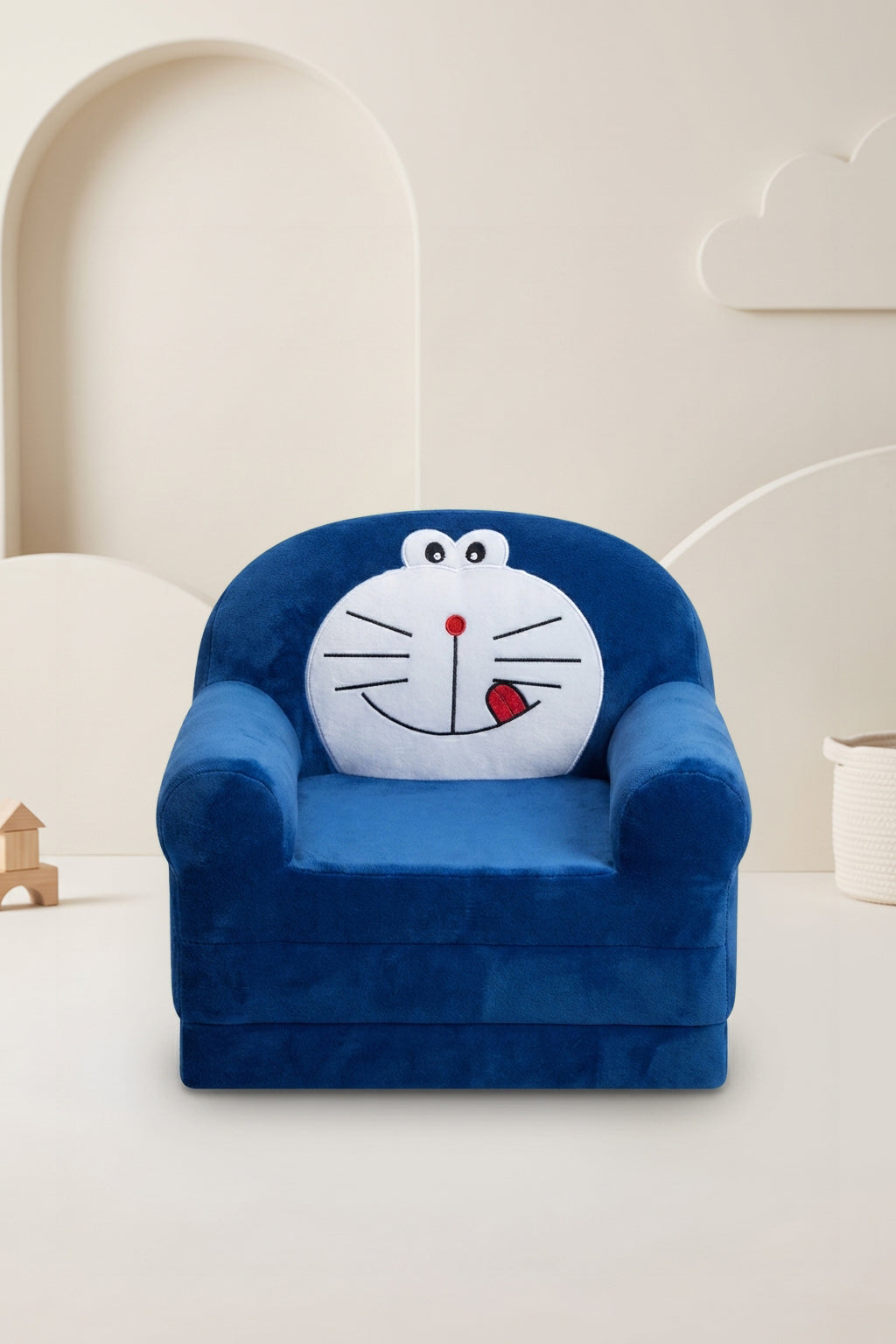 Doraemon chair (Size 120cm)