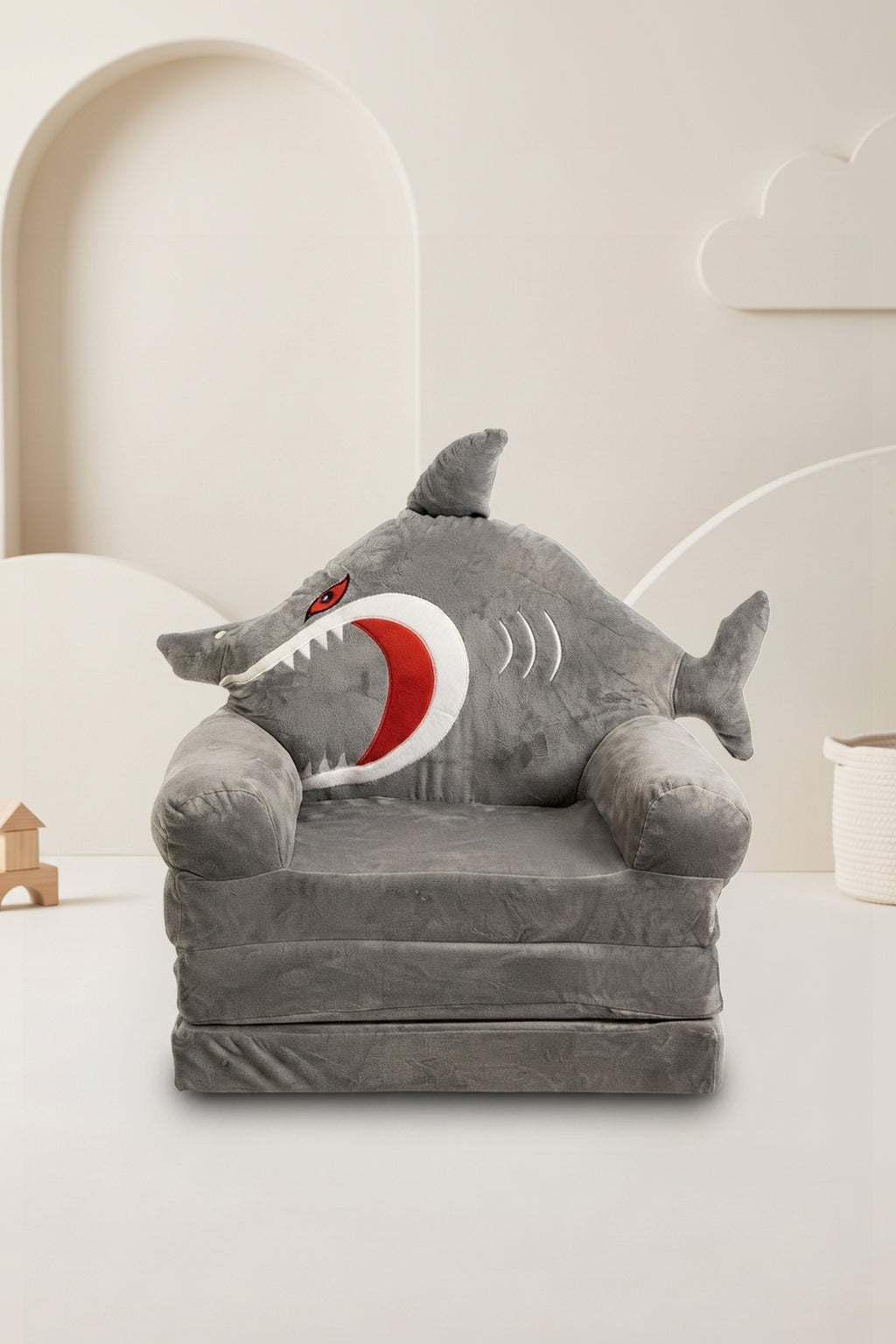 Shark chair (Size 120 Cm)